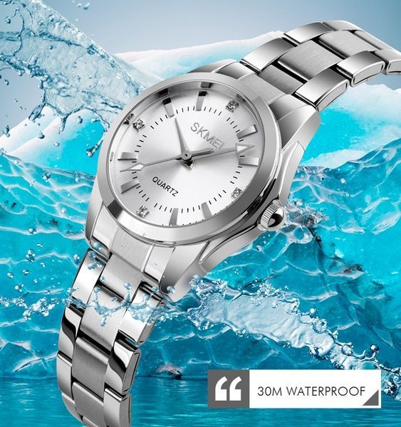 Skmei 1620SISI Silver-Silver 1080-1136 фото