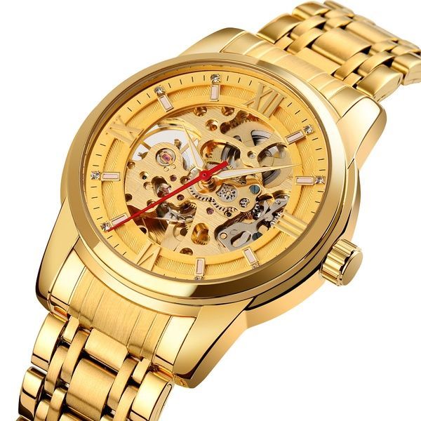 Skmei 9222GDGD Gold-Gold. 1080-1436 фото