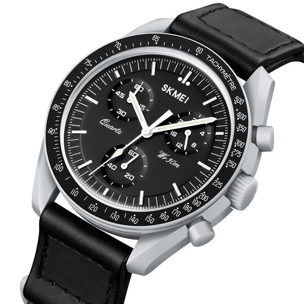 Skmei 1982GYBK Grey-Black 1080-1187 фото