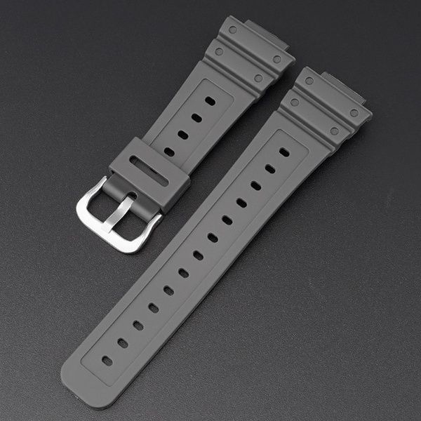 Ремінець для Casio G-Shock GA-2100 Gray SI 1051-0840 фото