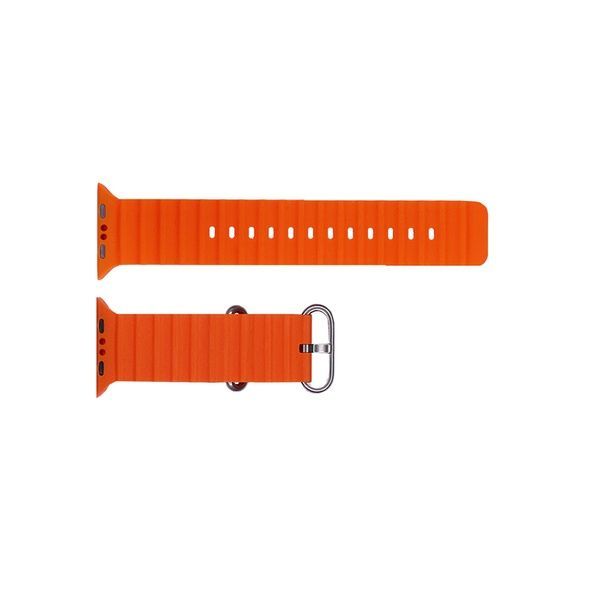 Ремінець Ocean 42/44/45/49 mm Orange 1051-0620 фото