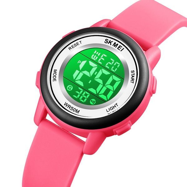 Skmei 1721PW Pink-Black 1080-2152 фото