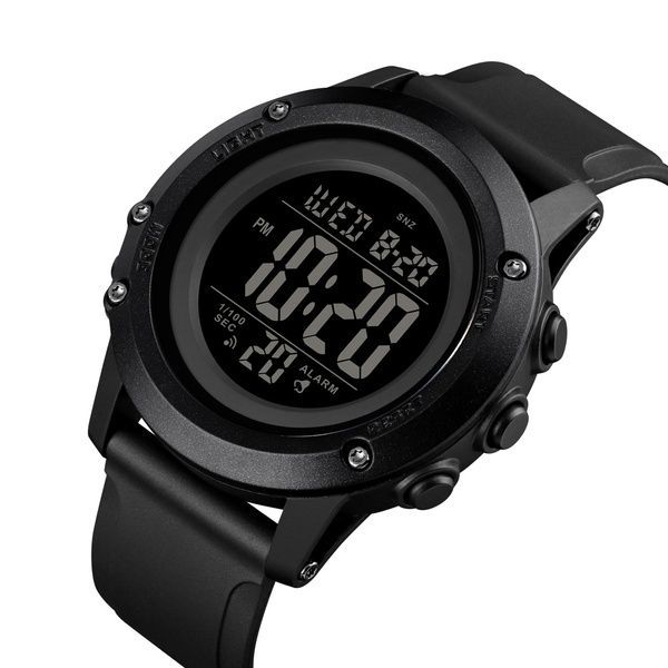 Skmei 1506BKBK Black-Black 1080-1315 фото