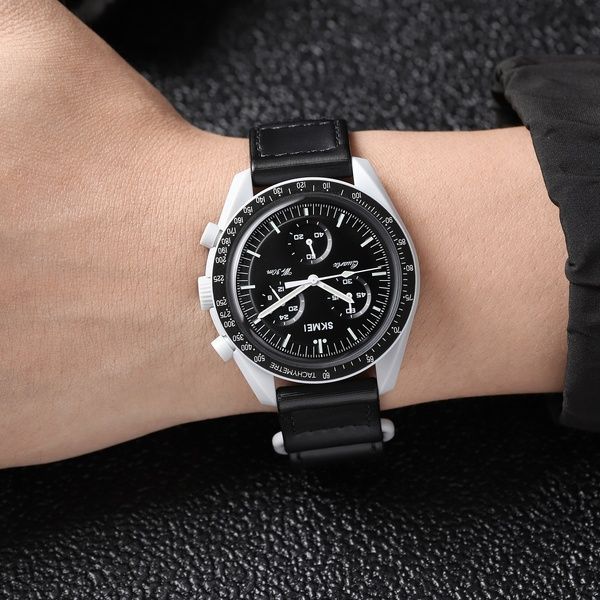 Skmei 1982GYBK Grey-Black 1080-1187 фото
