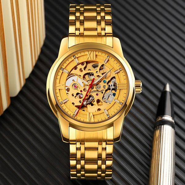 Skmei 9222GDGD Gold-Gold. 1080-1436 фото