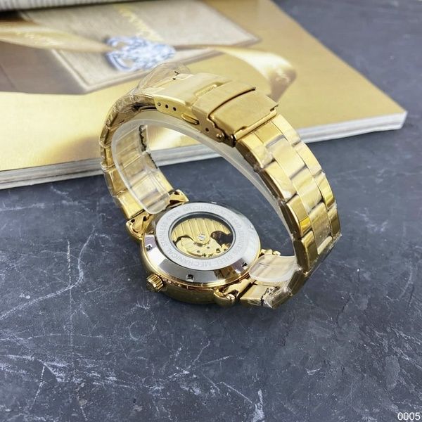Forsining 8177 Gold-Black 1059-0005 фото