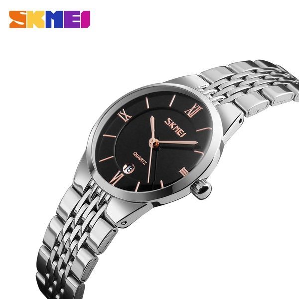 Skmei 9139BKGD-S Black-Gold S 1080-1541 фото