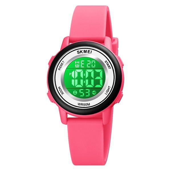 Skmei 1721PW Pink-Black 1080-2152 фото
