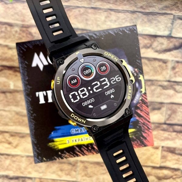 Modfit Titan Black-Gold 35 мм. 1077-0230 фото
