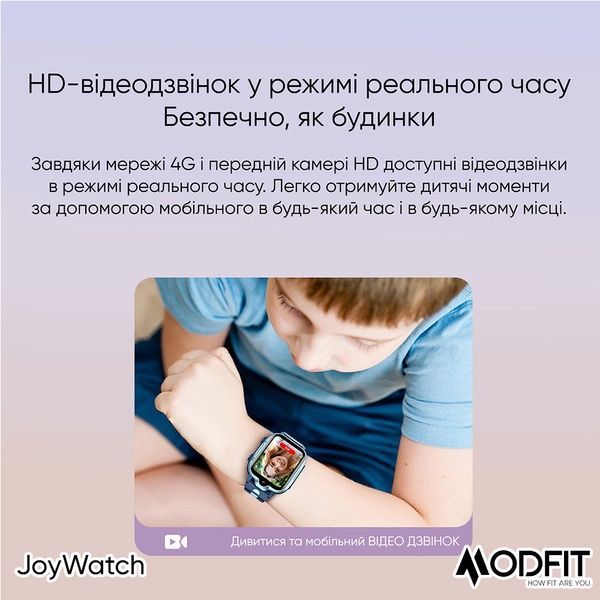 Modfit JoyWatch Gray 1077-0263 фото