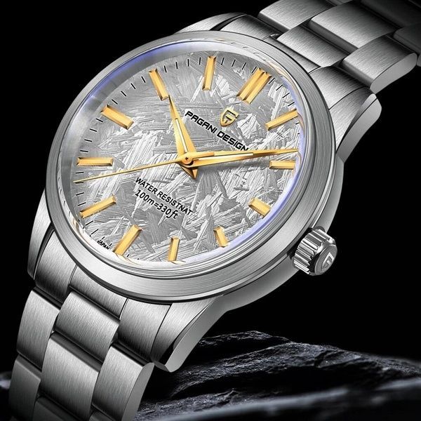 Pagani Design PD-1734 Silver-White 1138-0058 фото