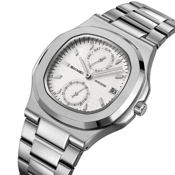 Skmei 2423SISI Silver 1080-2966 фото