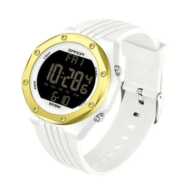 Sanda 6093 White-Gold 1044-0142 фото