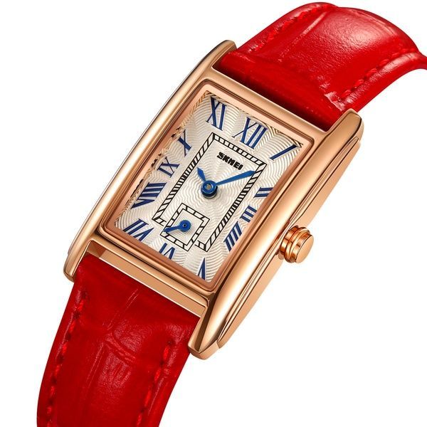 Skmei 2297RGRD Rose Gold-Rose Gold 1080-2910 фото