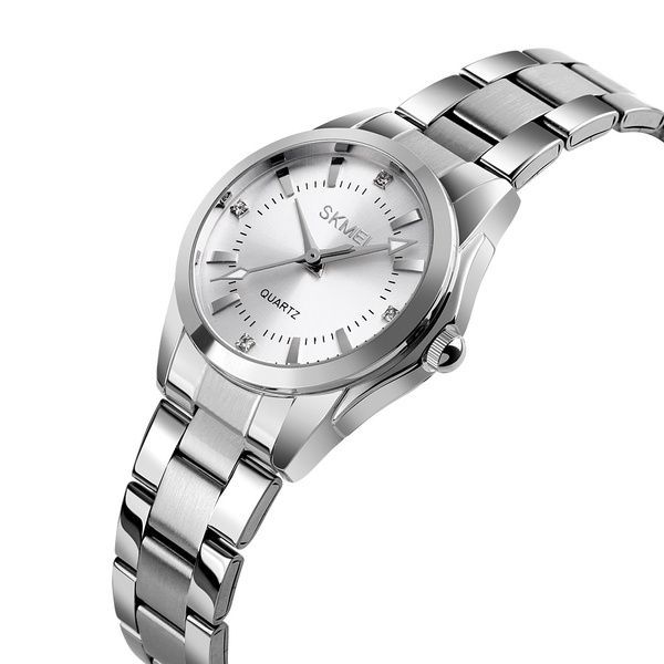 Skmei 1620SISI Silver-Silver 1080-1136 фото