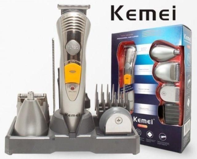 Машинка для стриження Kemei MP-5580 KM580A 7 в 1 KM580A фото
