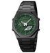 Skmei 1816BKGNWT Black-Green-White 1080-1869 фото 1