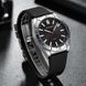 Curren 8449 Silver-Black 1008-0423 фото 2