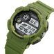 Skmei 1718AG Army Green 1080-0940 фото 2