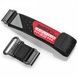 Ремінець для годинника Hemsut HGA142 Shock the world Garmin Black 26 mm 1051-1282 фото 1