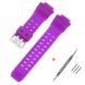Ремінець для Casio G-Shock GW-9400 Transl Purple SI 1051-0975 фото 1