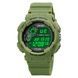 Skmei 1718AG Army Green 1080-0940 фото 3