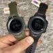 Skmei 1231BK All Black Smart Watch + Compass 1080-0819 фото 4