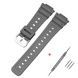 Ремінець для Casio G-Shock GA-2100 Gray SI 1051-0840 фото 1