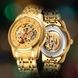 Skmei 9222GDGD Gold-Gold. 1080-1436 фото 3