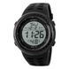 Skmei 1167BK Black 1080-1278 фото 1