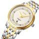 Skmei 9272TGDSI-B Gold/Silver-Silver Men 1080-2443 фото 2