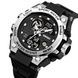 Skmei 2360BKSI Black-Silver 1080-2811 фото 3