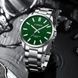 Curren 9090 Silver-Green 1008-0378 фото 2