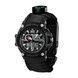 Patriot 012BKSU ЗСУ Чорні Паракордовий ремінець Black + Коробка 1201-0317 фото 2