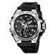 Skmei 2360BKSI Black-Silver 1080-2811 фото 1