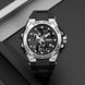 Skmei 2360BKSI Black-Silver 1080-2811 фото 6