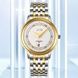 Skmei 9272TGDSI-B Gold/Silver-Silver Men 1080-2443 фото 4