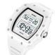 Skmei 2296WT White SALE 1080-2525 фото 3