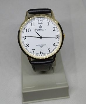Годинник чоловічий Perfect на ремінці 6M/PF0133 фото