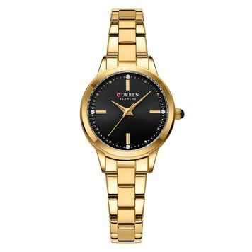 Curren 9094 Gold-Black 1008-0487 фото