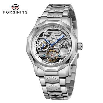 Forsining 8240 Silver-Silver Steel 1059-0210 фото