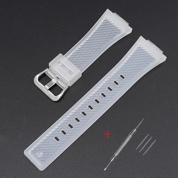 Ремінець для Casio G-Shock GA-100/110 Transl SI 1051-1094 фото