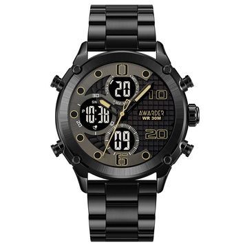 Awarder 017 Black-Black Steel 1202-0113 фото