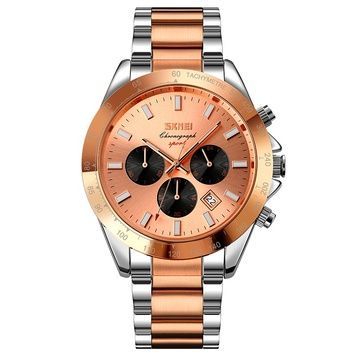 Skmei 9259RGRG Rose Gold-Rose Gold 1080-2736 фото