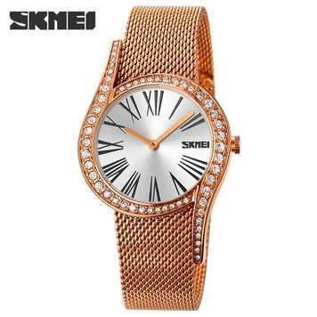 Skmei 9252SI Silver 1080-1514 фото