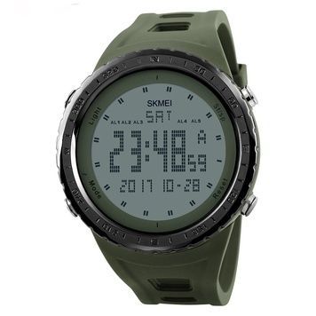 Skmei 1246AG Army Green 1080-1280 фото