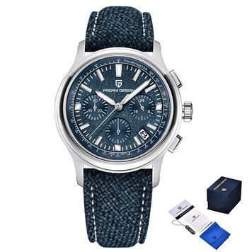 Pagani Design PD-1781 Blue-Silver-Blue 1138-0216 фото