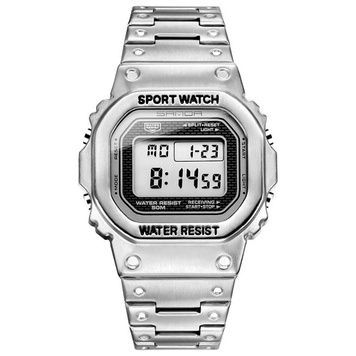 Sanda 390 All Silver 1044-0018 фото