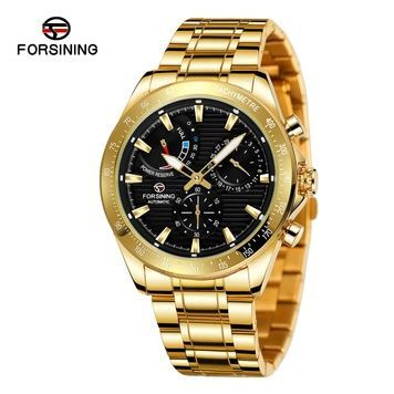 Forsining 6915 Gold-Black 1059-0187 фото
