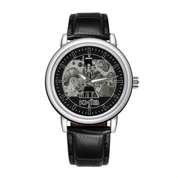 Чоловічий годинник Awarder 022 Київ II Silver-Black 1202-0052 фото